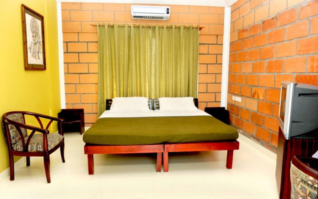 Riverine Resort Alappuzha Ruang foto